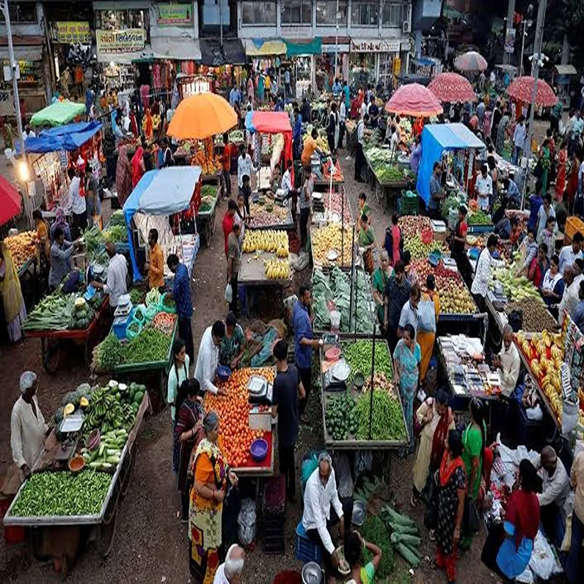 Inflation congress targets centre wholesale price