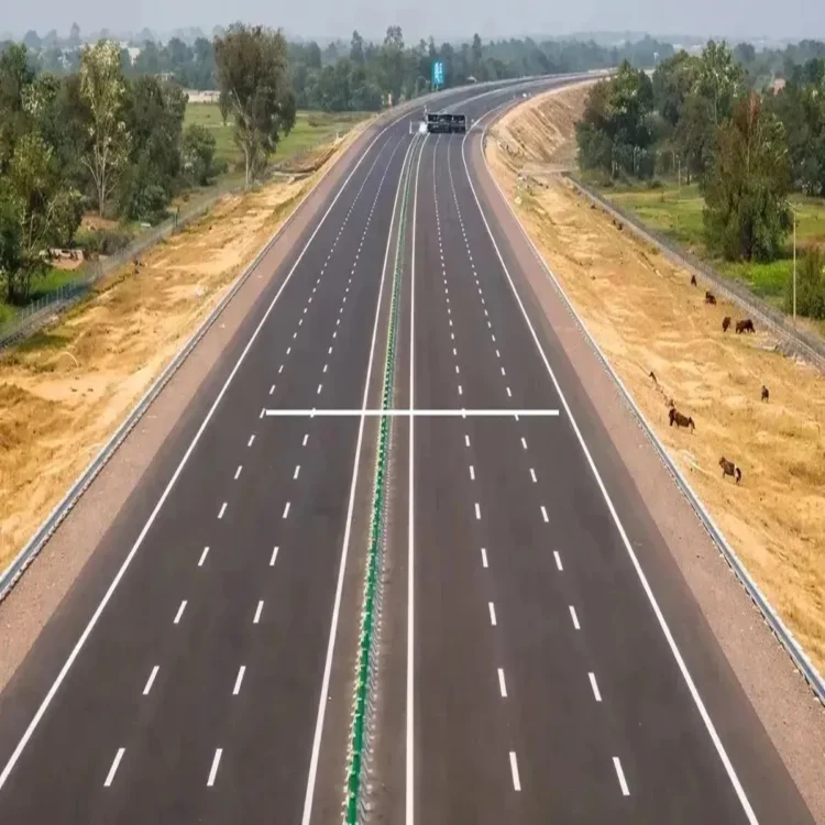 Connectivity lucknow kanpur expressway opens
