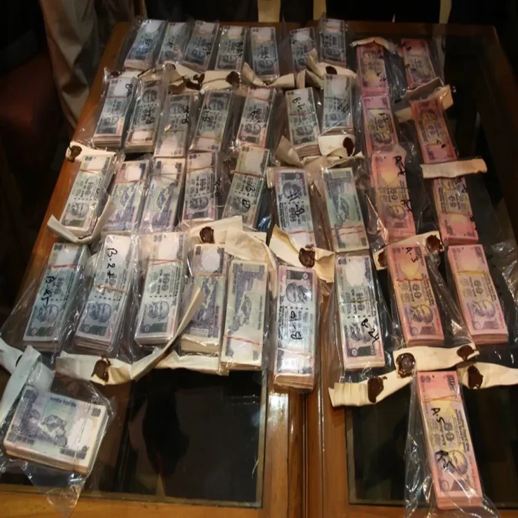 Counterfeit currency ajmer arrest