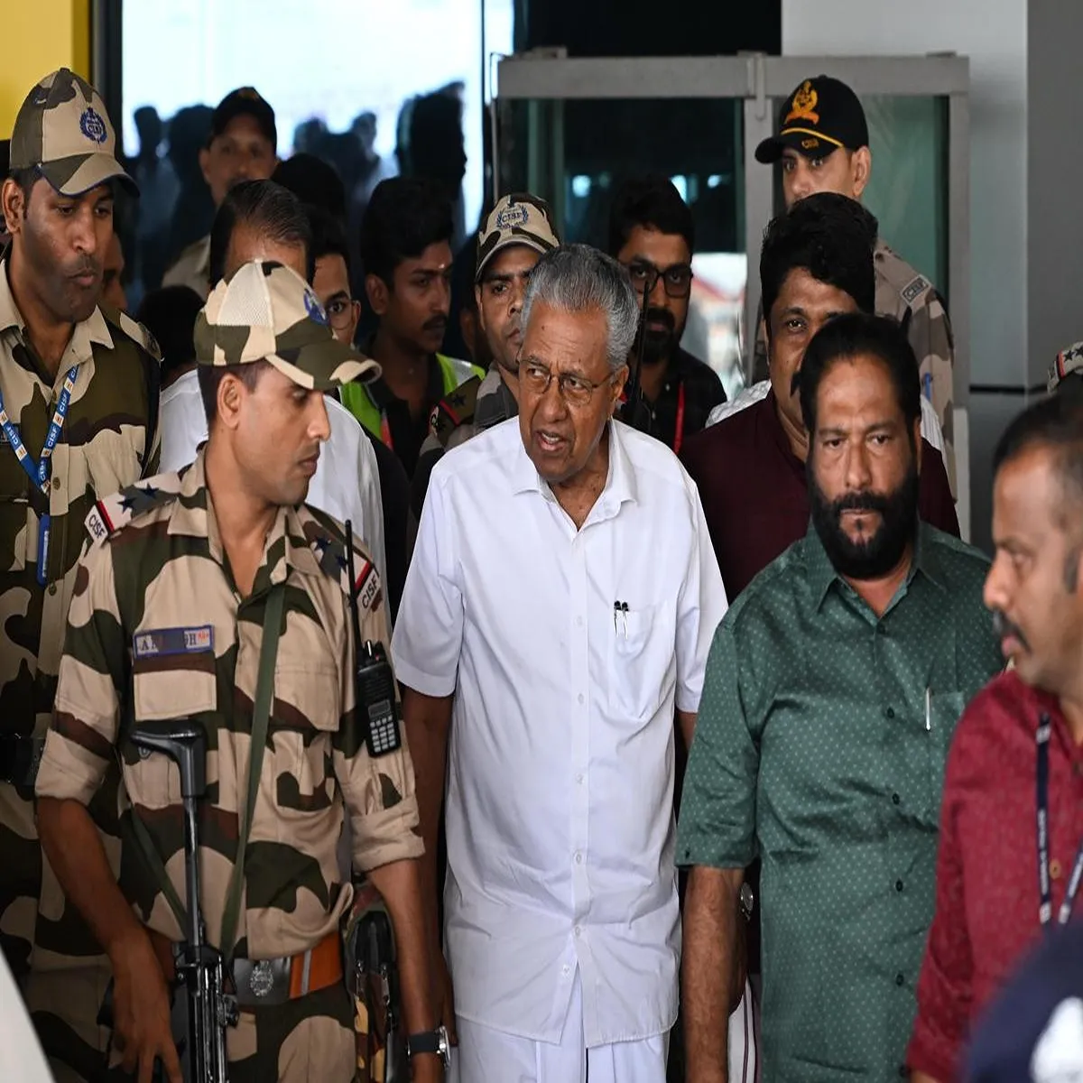 Cpim central leadership questions kerala unit