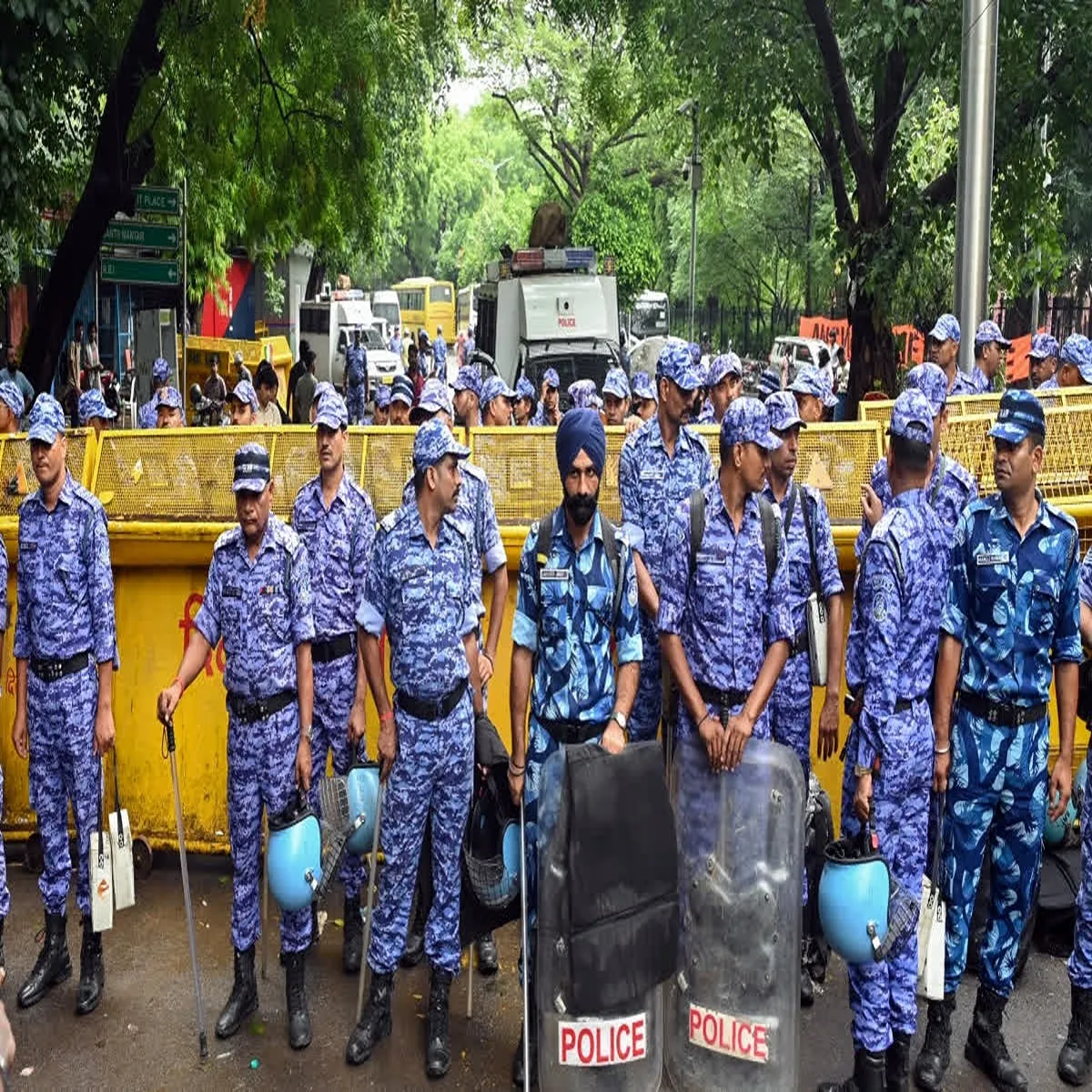 Crowdcontrol crpf orders detailed review after