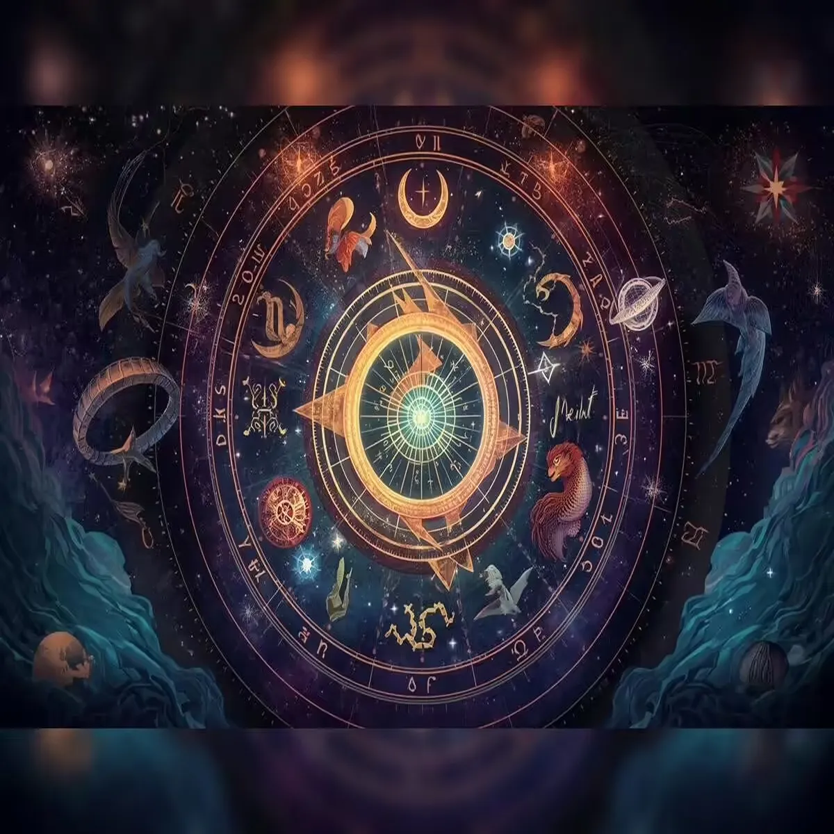 Daily horoscope career progress relationship outlook