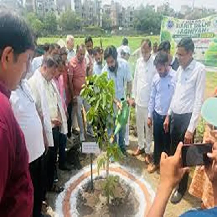 Dda nears one third green drive target