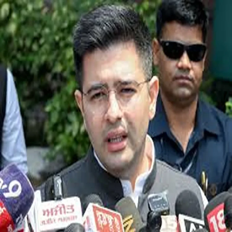 Deepfake raghav chadha post removal