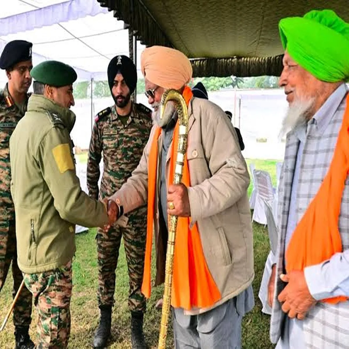 Defence pension bhubaneswar outreach camp helps