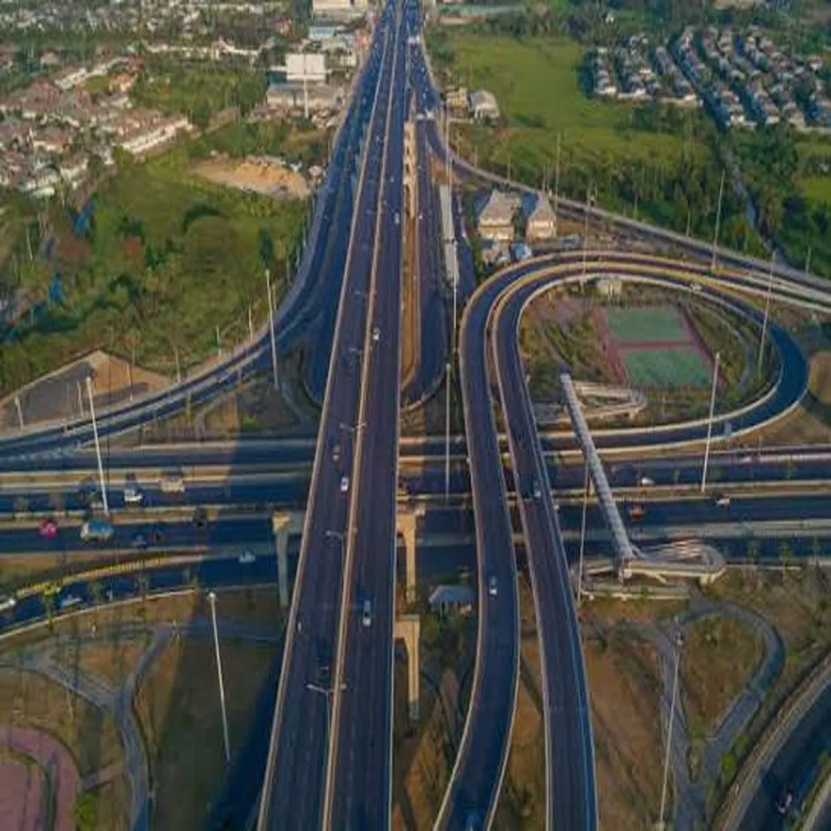 Infrastructure delhi amritsar katra expressway launch