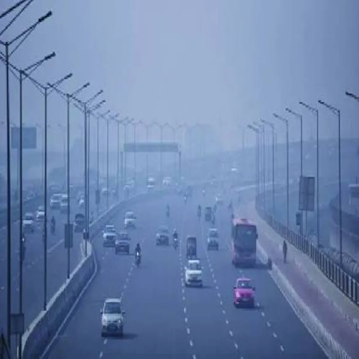 Air pollution delhi introduces annual winter