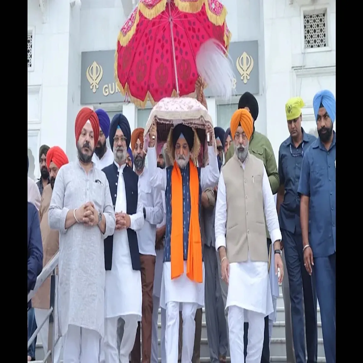 Commemoration delhi marks centenary sardar teja