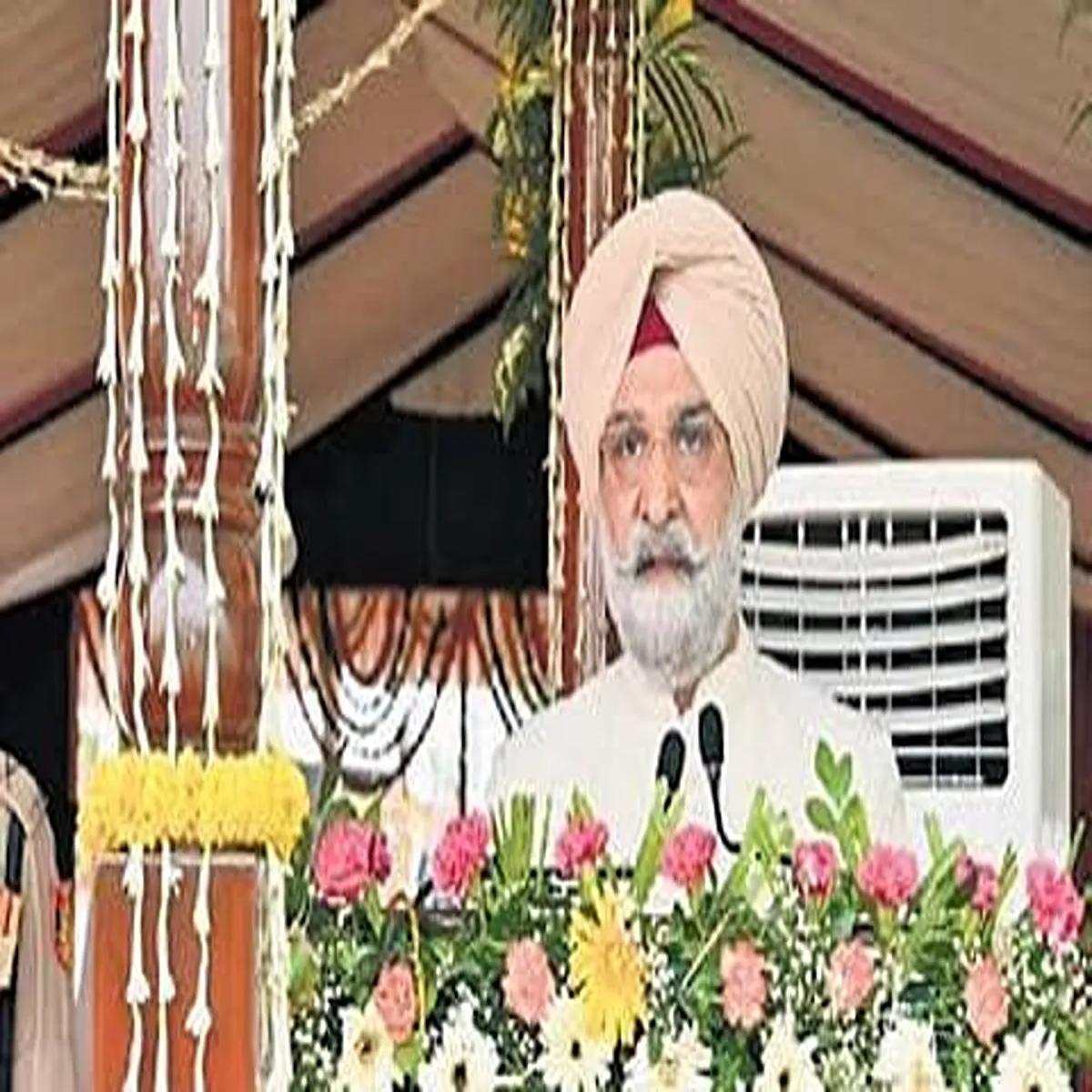 Delhi encroachment sandhu calls technology led