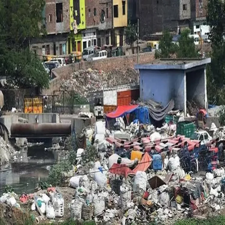 Delhi events waste management accountability gaps