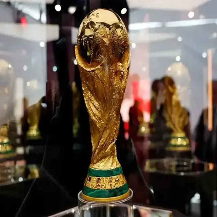 Delhi football revival world cup fervour