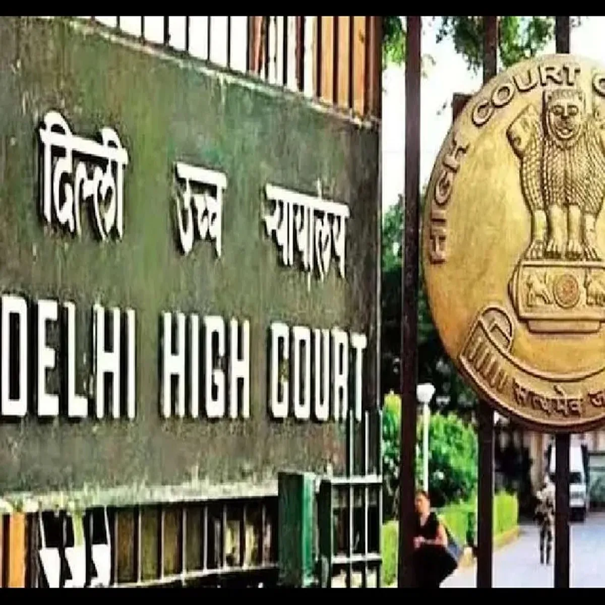 Delhi high court police asked explain