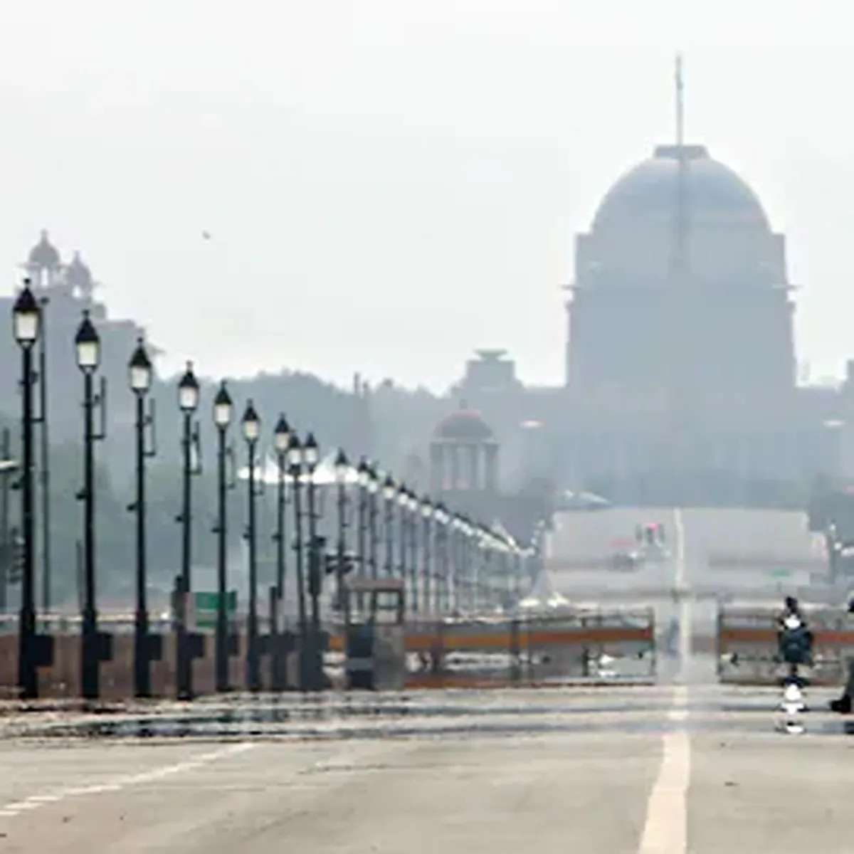 Weather delhi records hottest july day