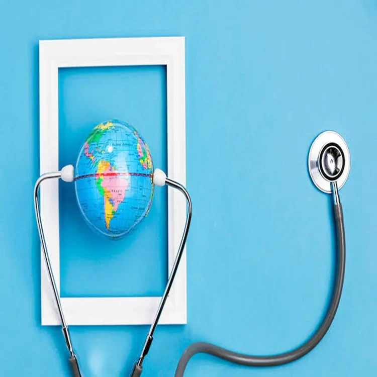 Delhi medical tourism digital platform
