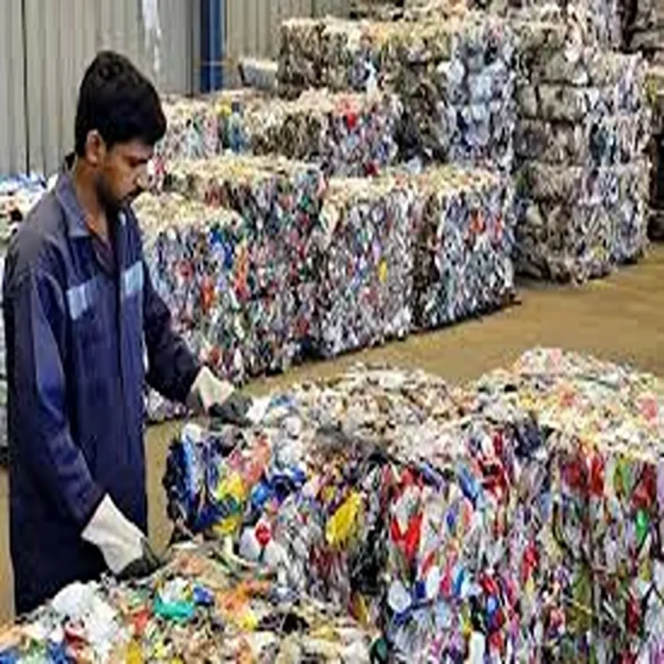 Delhi metro textile recycling drive