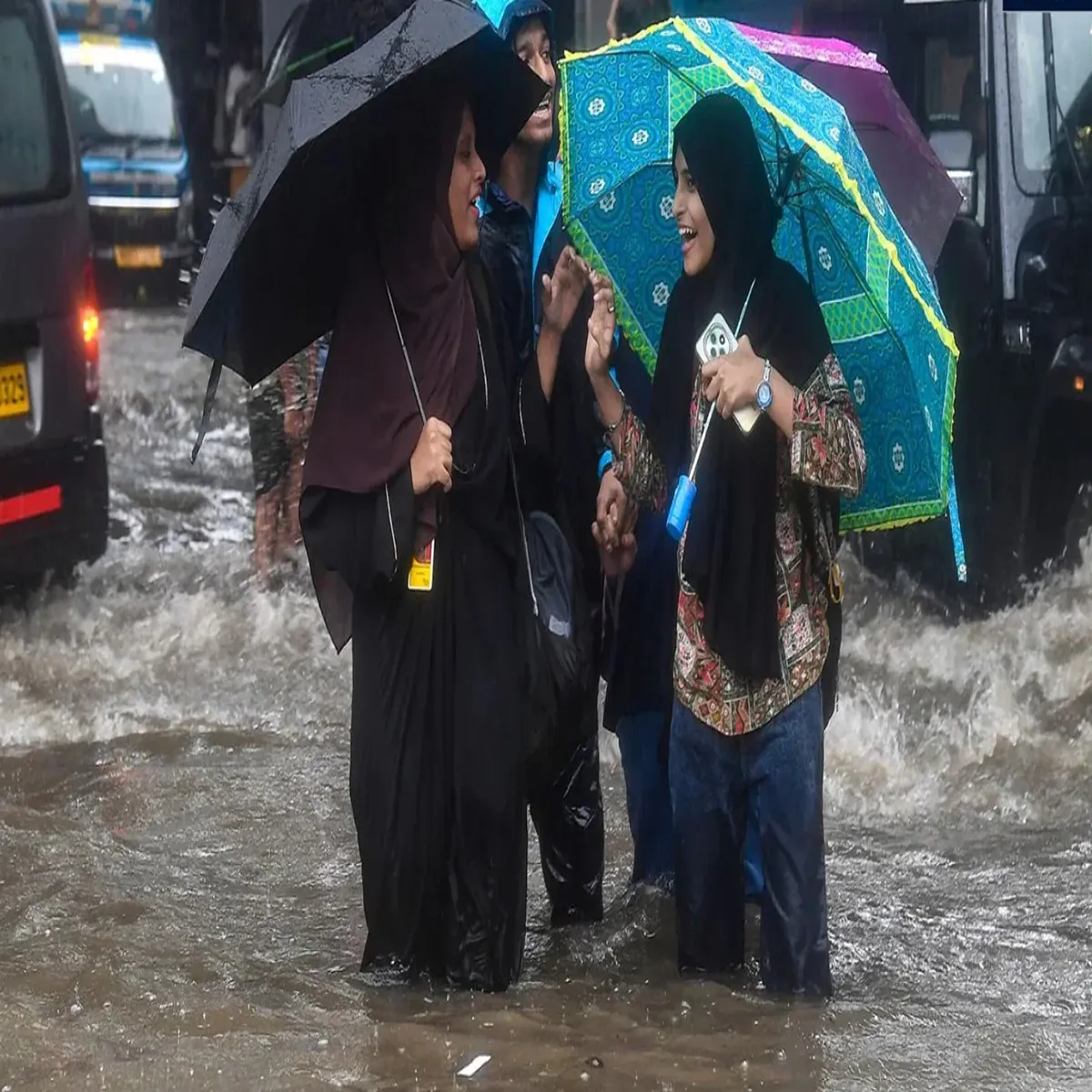 Monsoon delhi ncr faces heavy rainfall