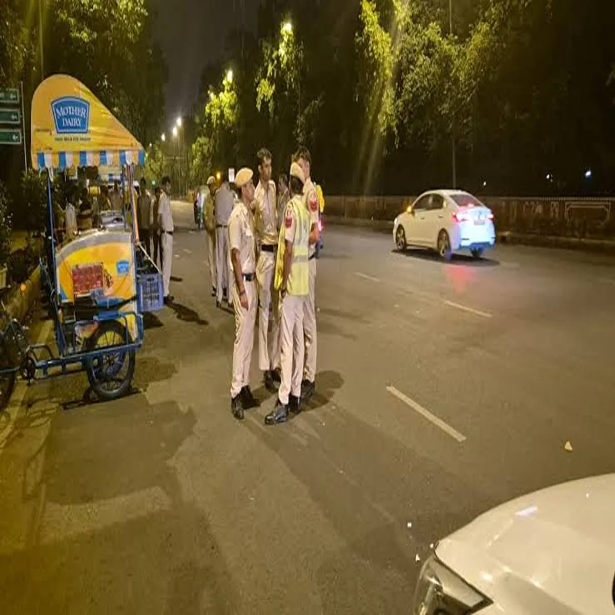 Delhi crime police arrest two suspects