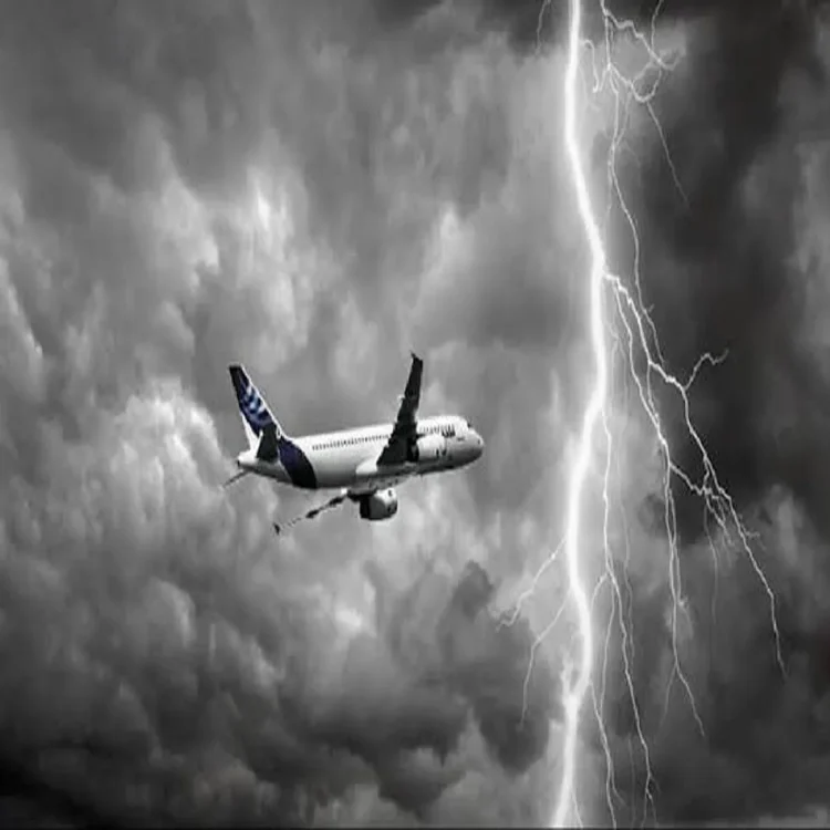 Delhi rain winds disrupt igia flights