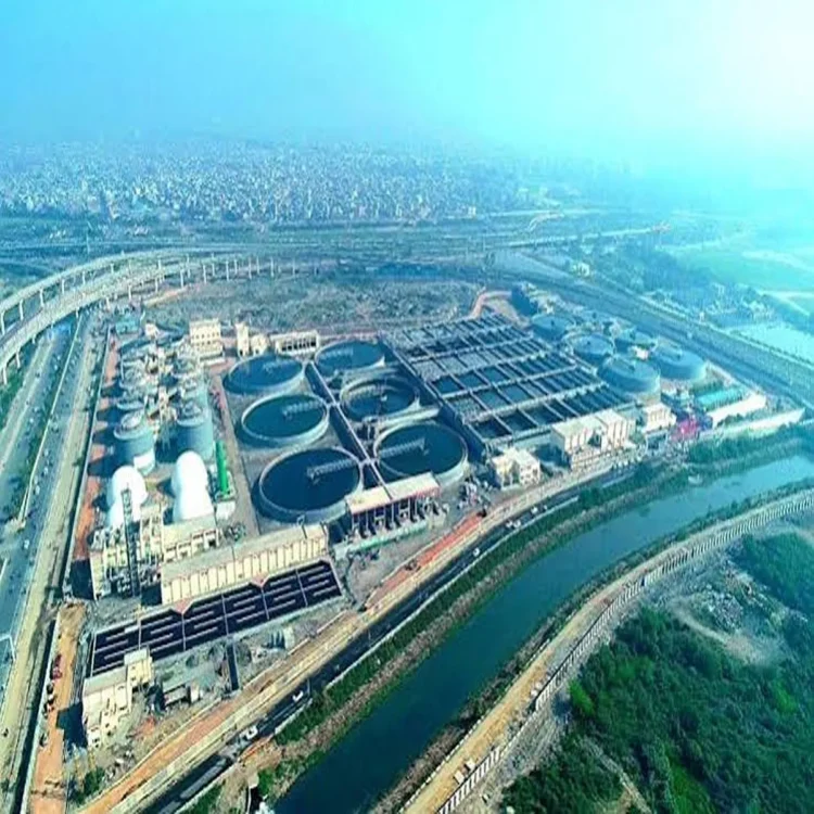 Delhi stp expansion wastewater capacity 2028