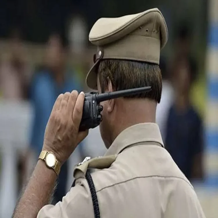 Delhi sub inspector police station death