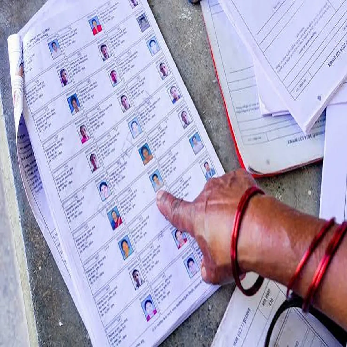 Electoralrolls delhi advances voter list revision