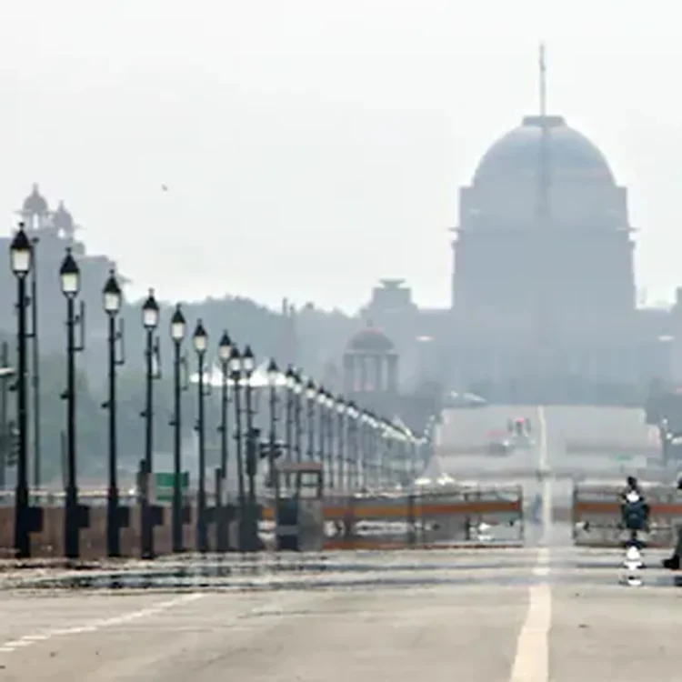 Delhi warmest july night five years