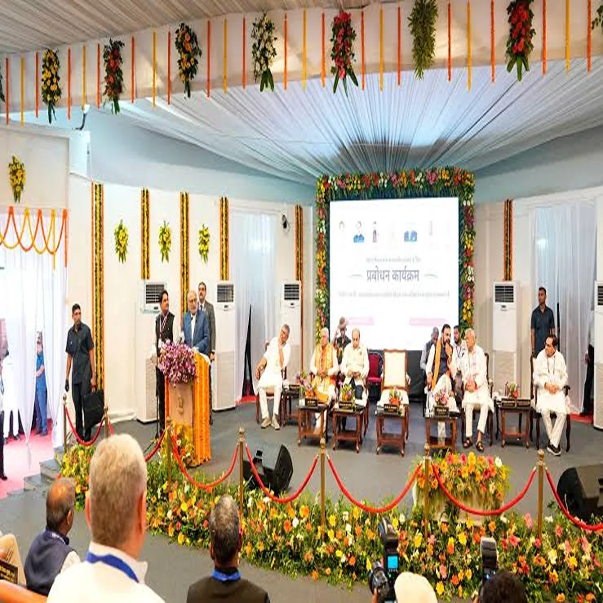 Democracy vice president urges lawmakers prioritise