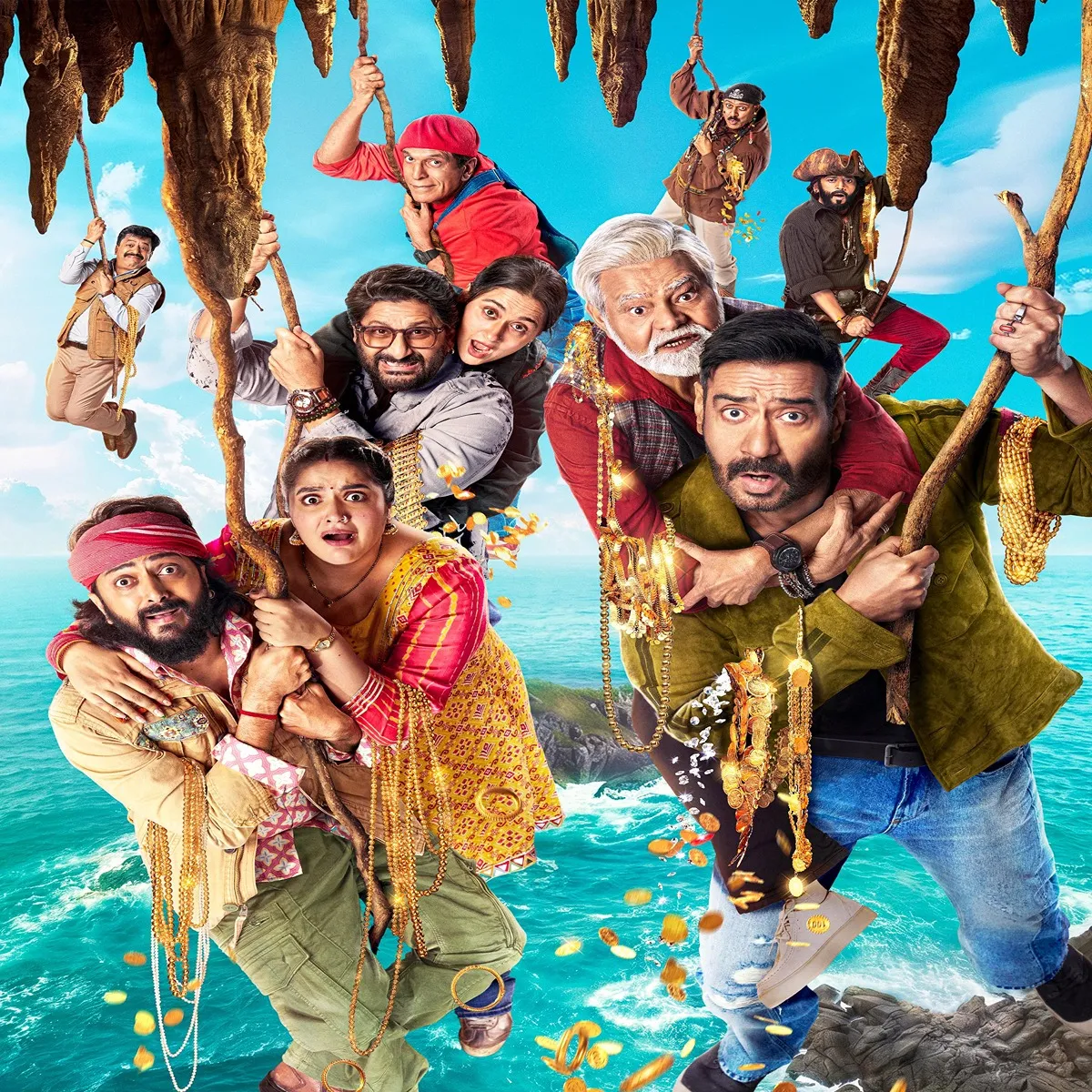 Dhamaal indra kumar expands franchise treasure