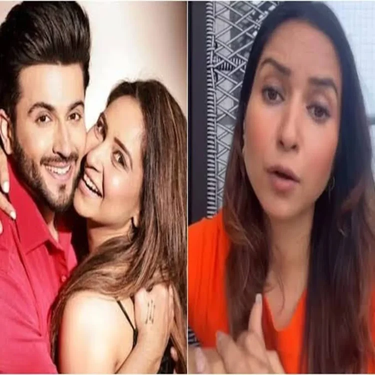 Dheeraj dhoopar lock upp cheating row