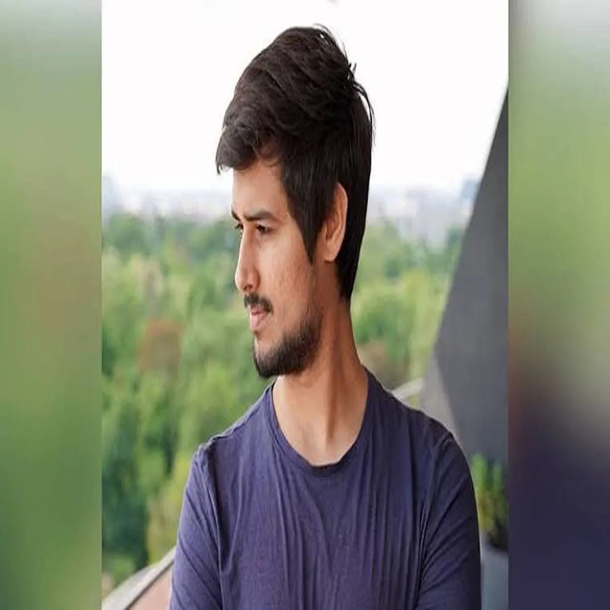 Dhruv rathee delhi high court seeks