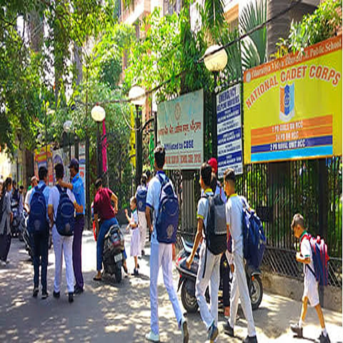 Digitaleducation andhra pradesh showcases aadhaar driven