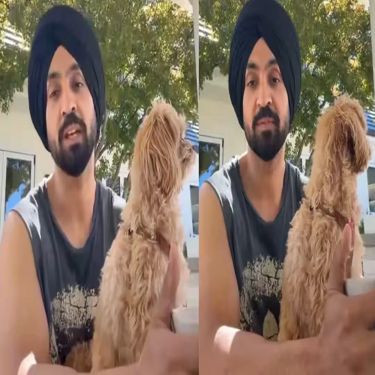 Diljit dosanjh singer declines link jantar