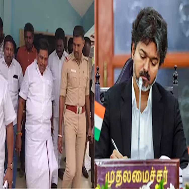 Dmk mla anitha radhakrishnan bail case