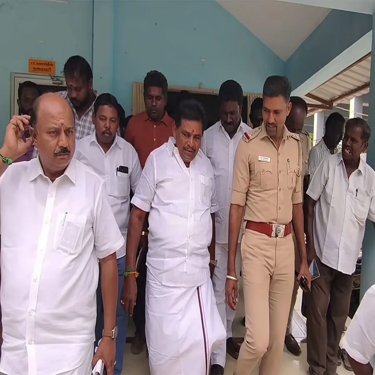 Dmk mla anitha radhakrishnan secures bail