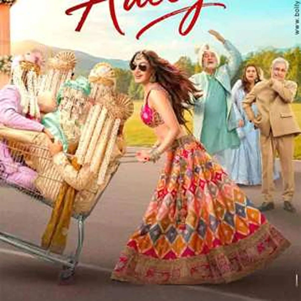 Moviereview dulhaniya aaeegi delivers fresh take