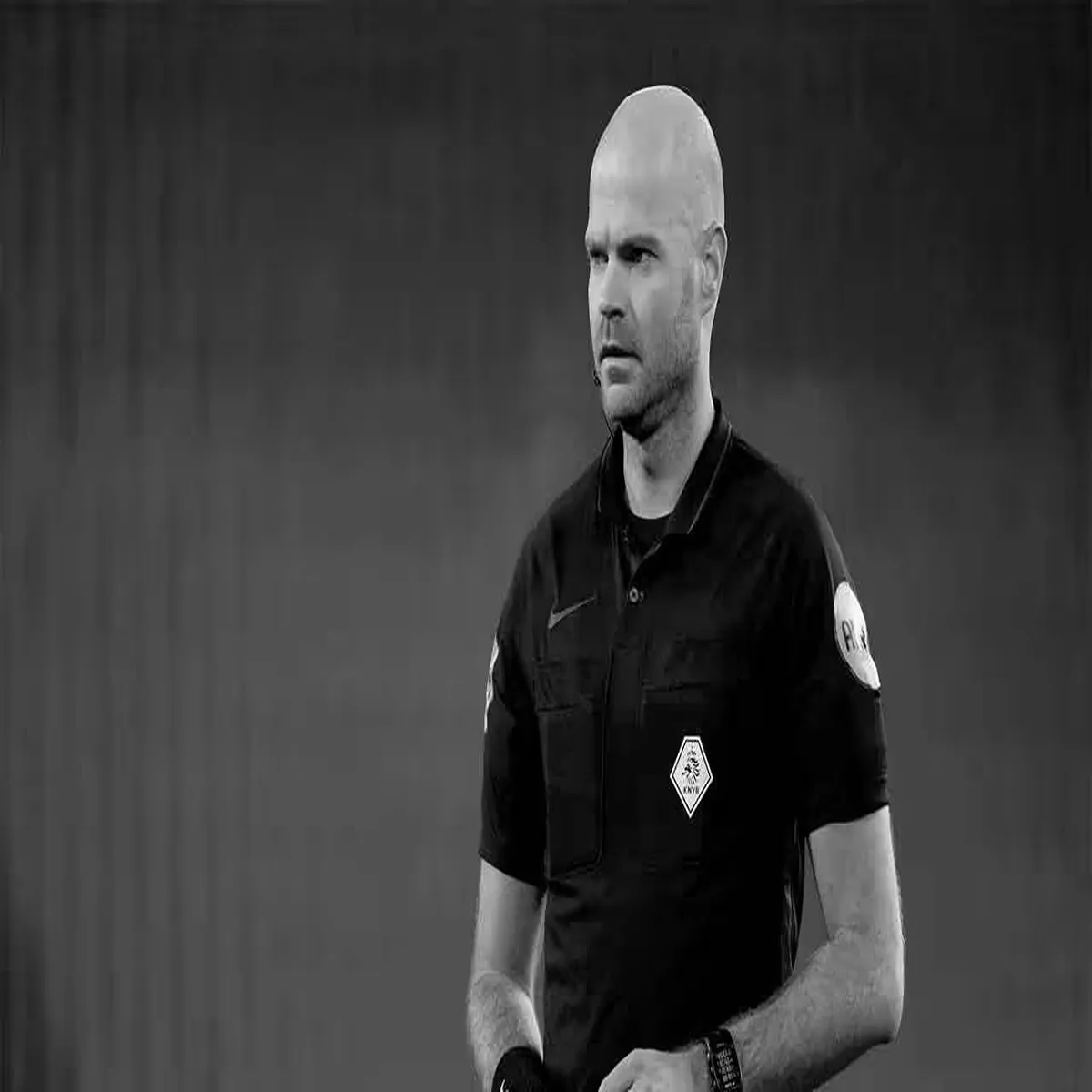 Football dutch referee rob dieperink dies