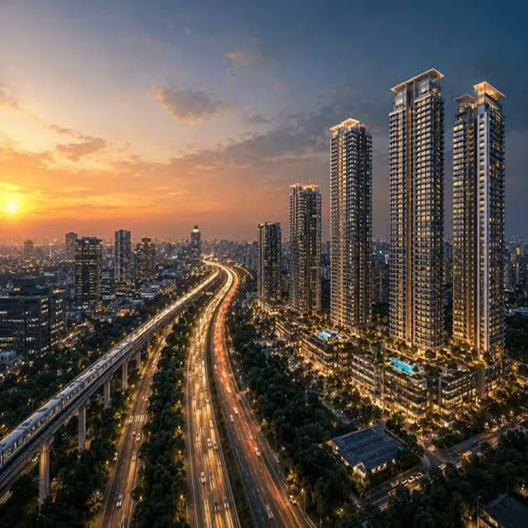 Dwarka investment infrastructure growth reforms