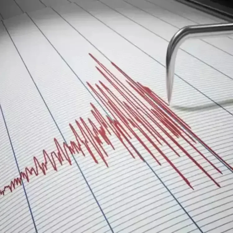 Earthquake manipur kamjong tremor