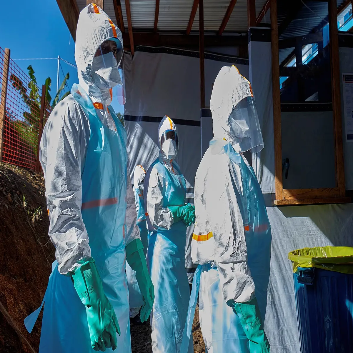 Ebola death toll rises congo outbreak