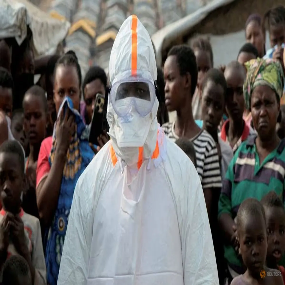 Ebola calls faster response drc outbreak