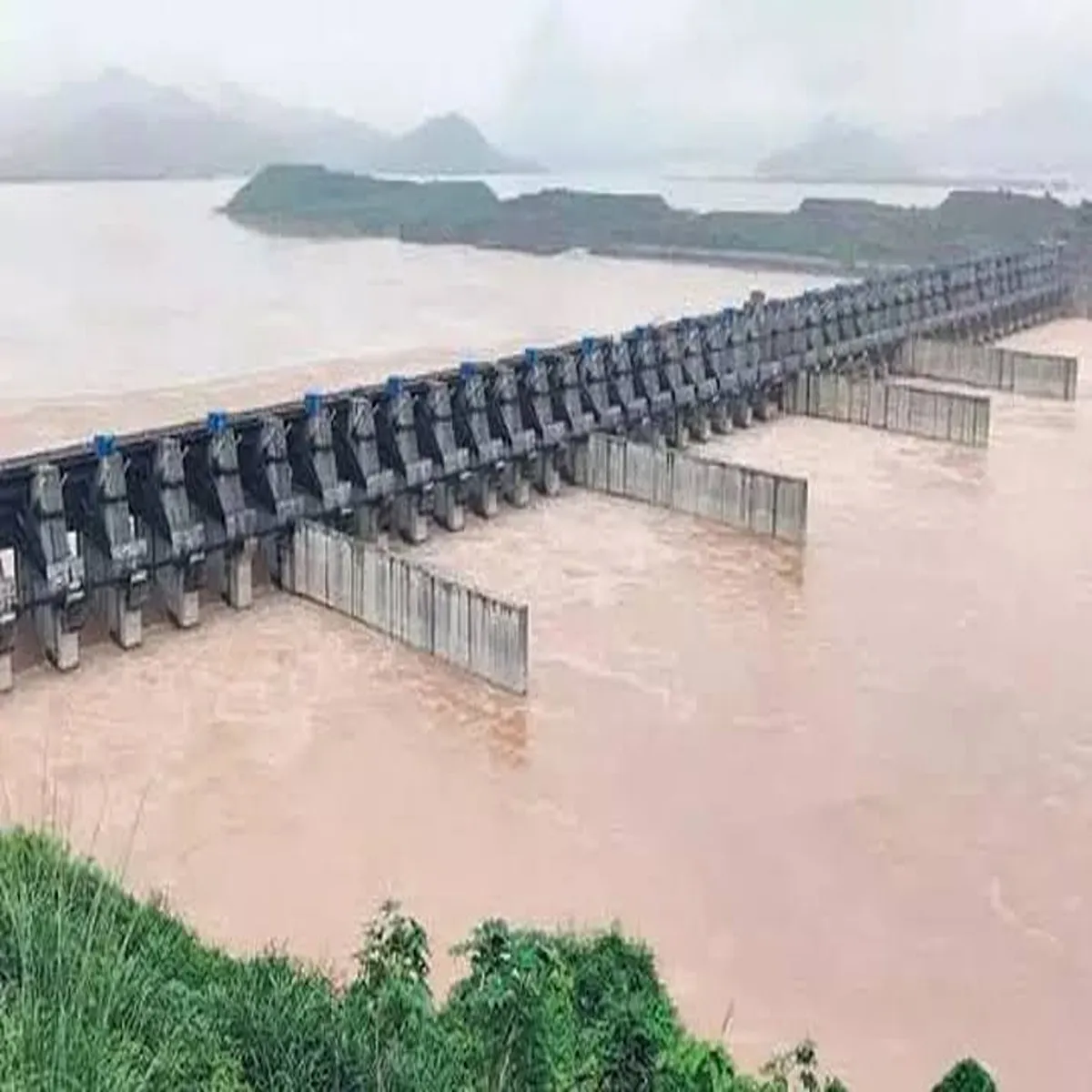 Polavaram independent quality review confirms ecrf