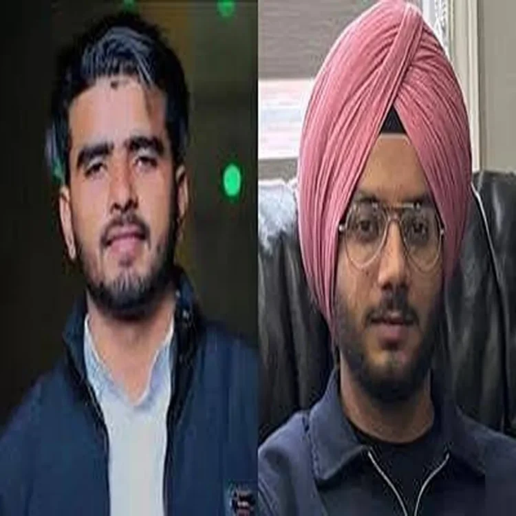 Edmonton indian student murder news