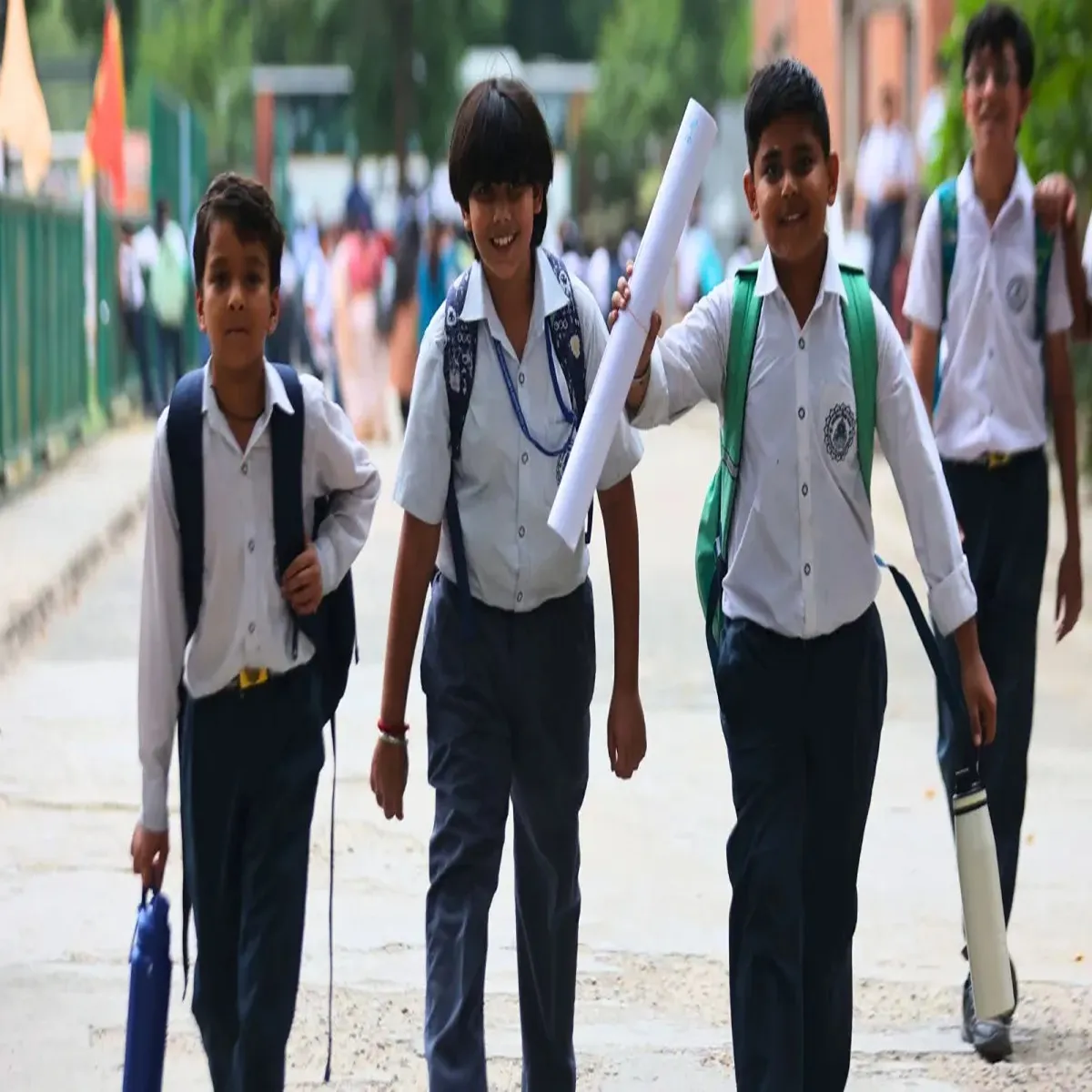Education delhi secures strong pgi ranking