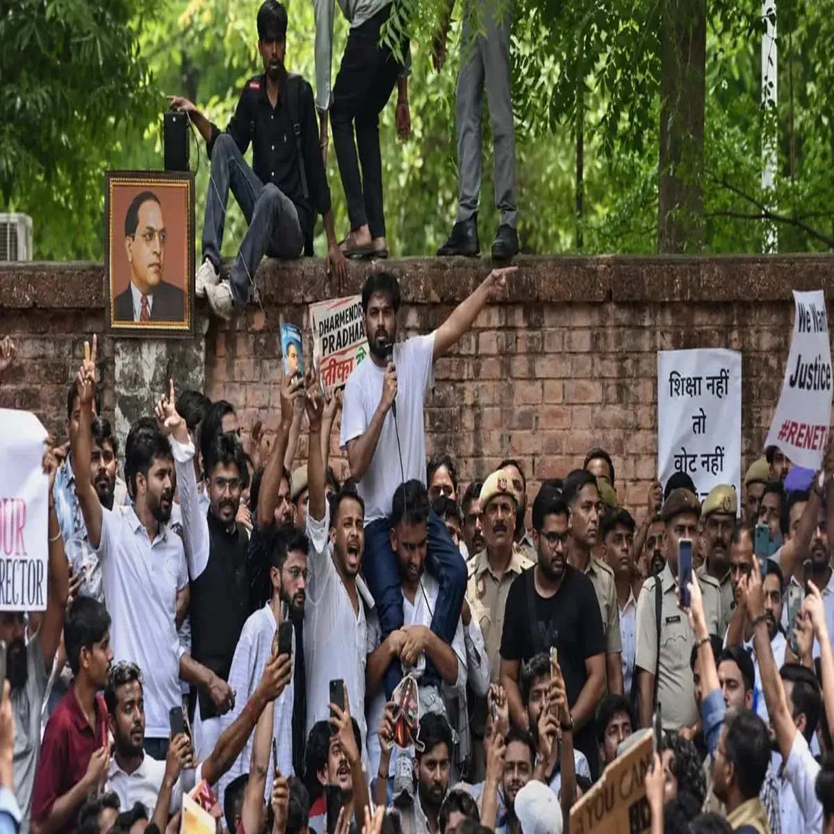 Educationprotests nationwide student march planned over