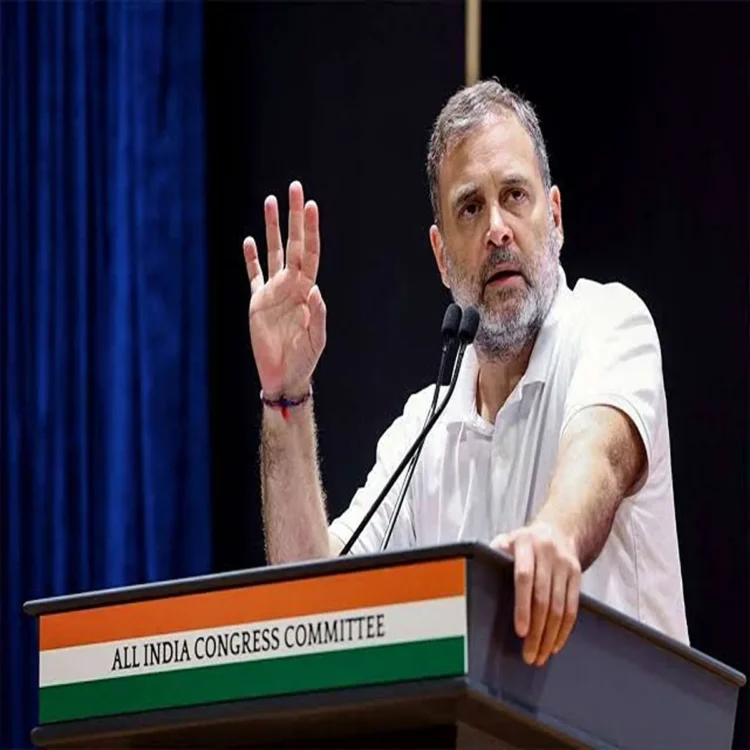 Education reform rahul gandhi exam system