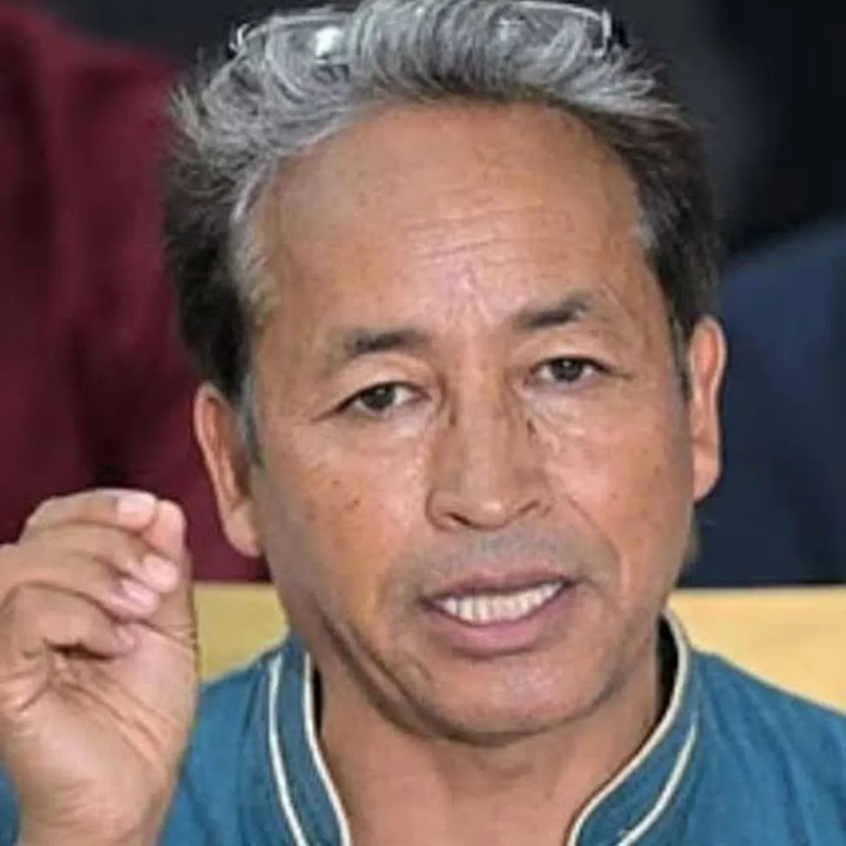 Education sonam wangchuk urges citizens lead