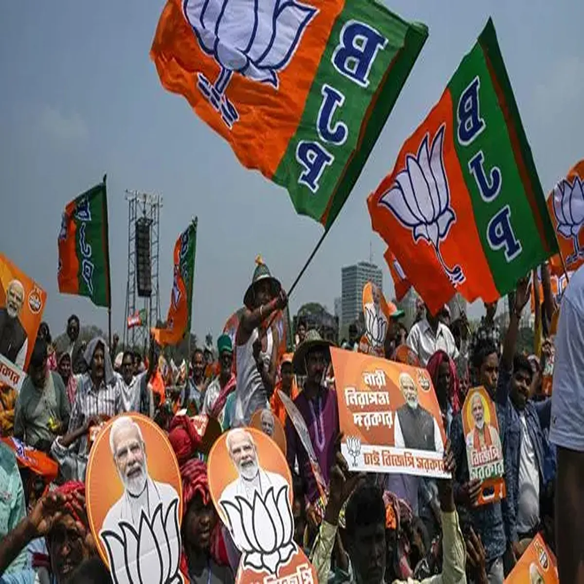 Election commission bjp targets opposition over