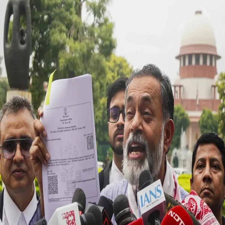 Election commission cji joint appeal voter roll