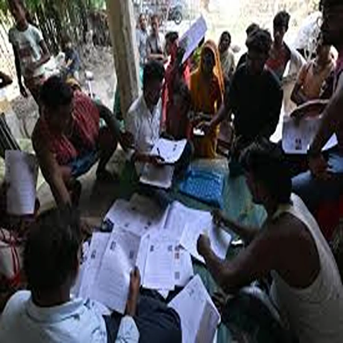 Electoralroll haryana revision drive leaves millions