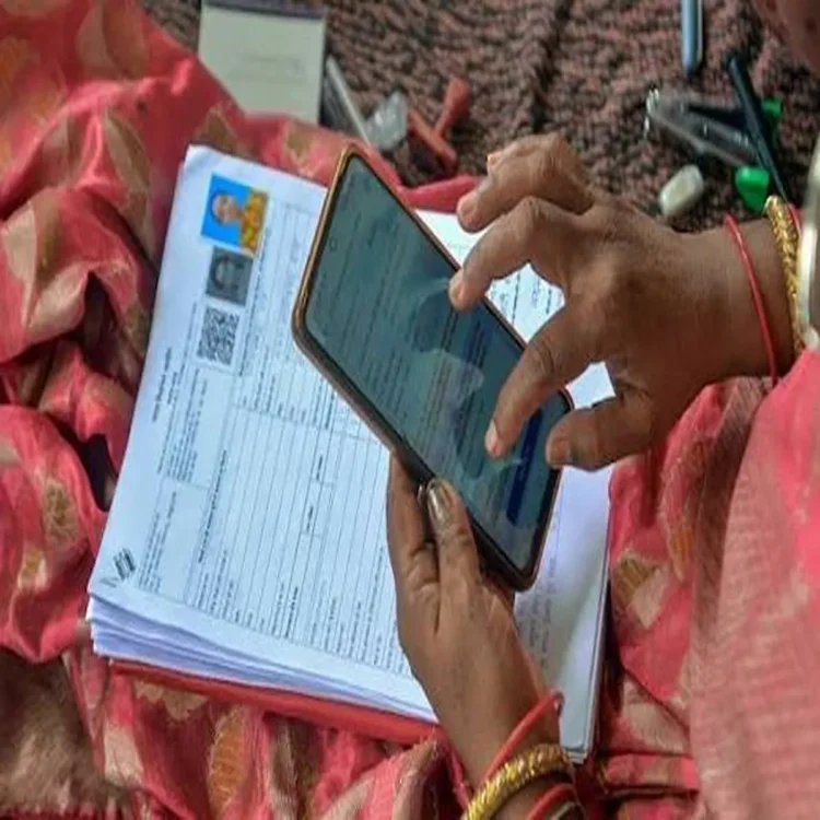 Electoral rolls delhi update